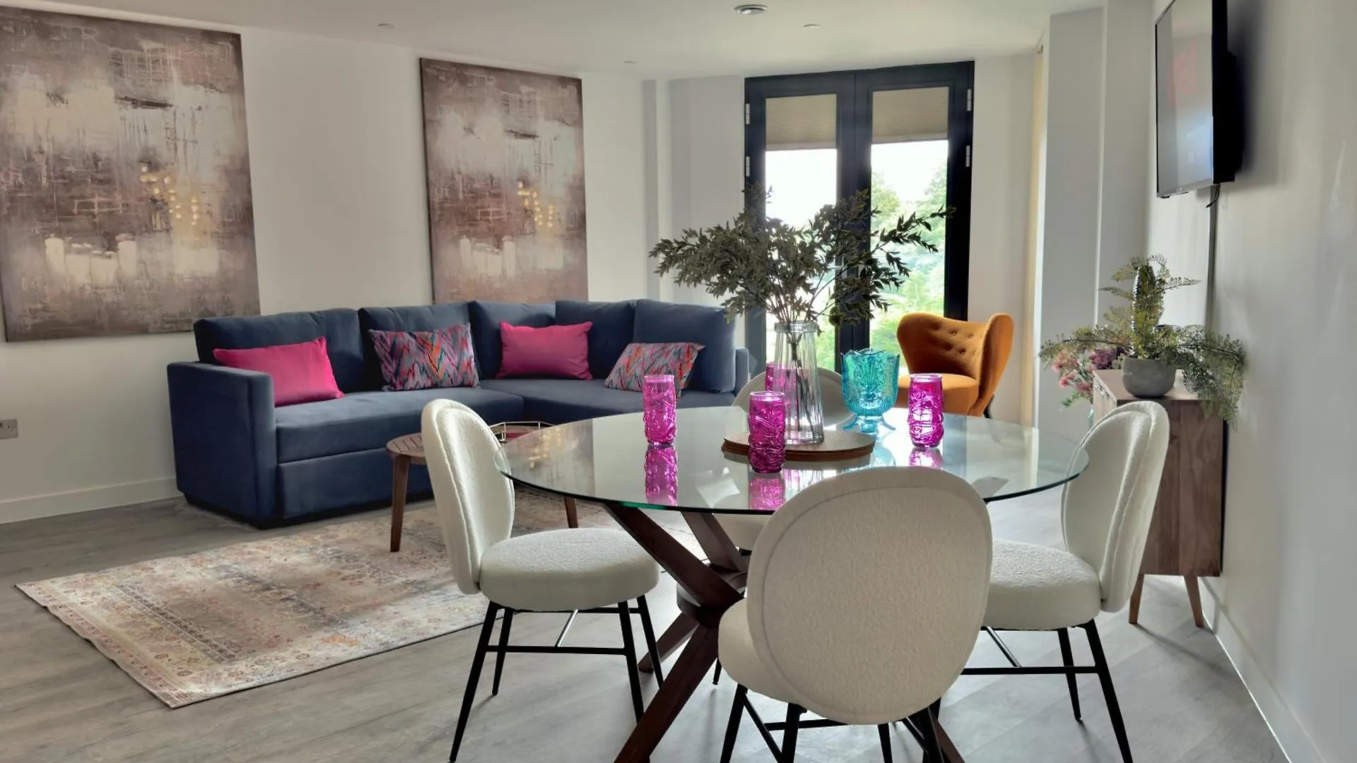 Apartment 44 Citygate Sleeps 4 York