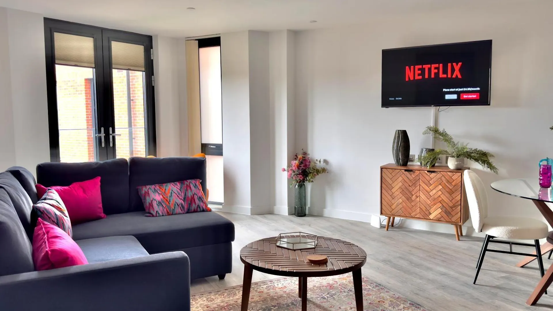Apartment 44 Citygate Sleeps 4 York United Kingdom
