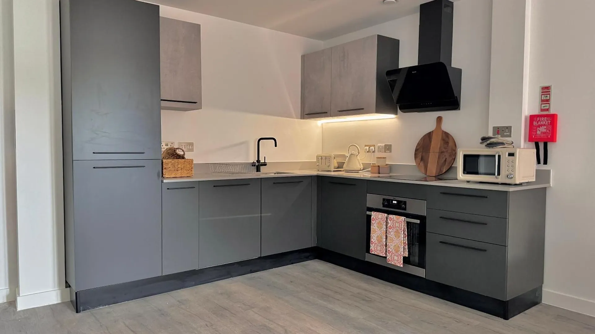 Apartment 44 Citygate Sleeps 4 York