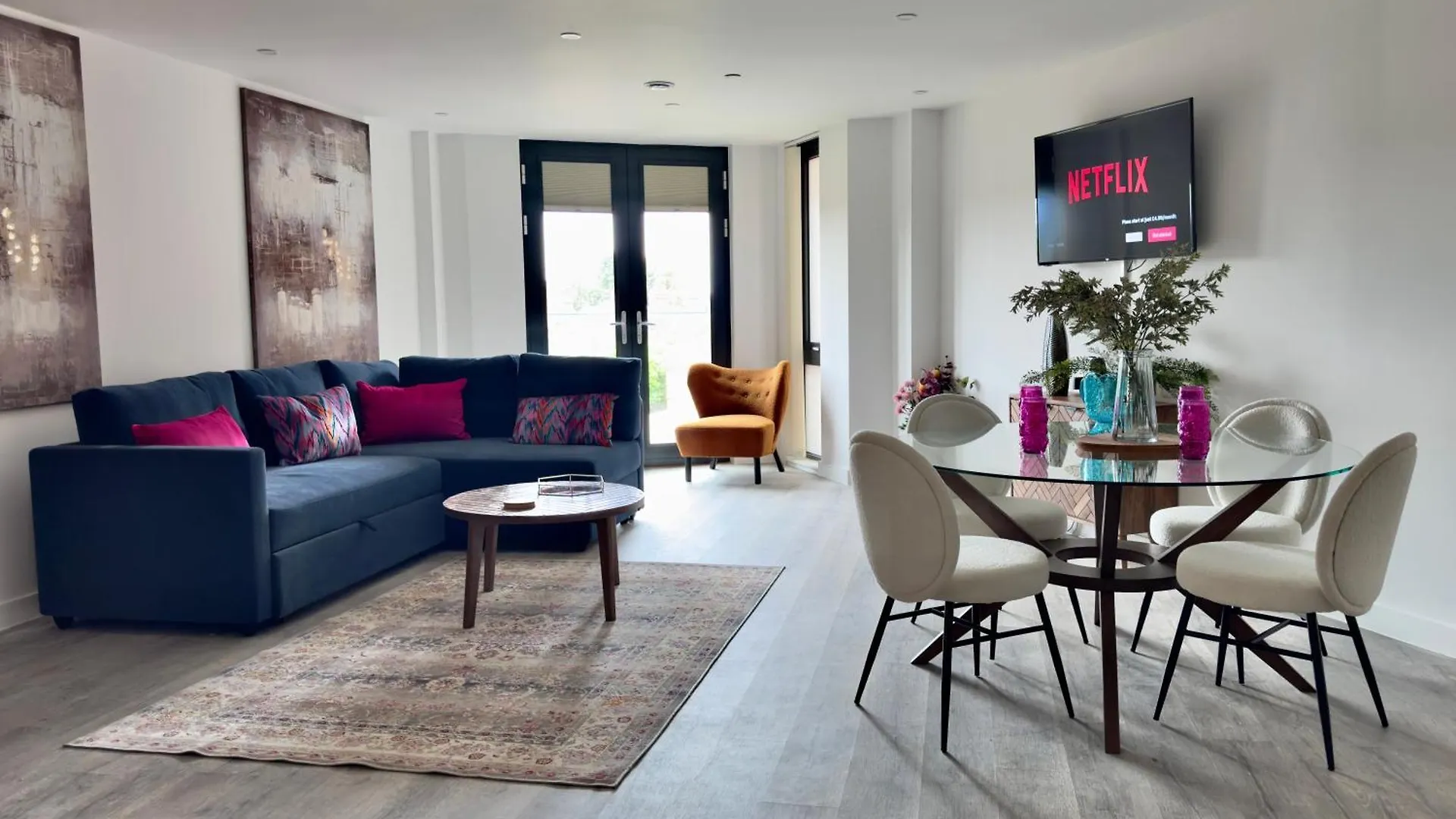 Apartment 44 Citygate Sleeps 4 York