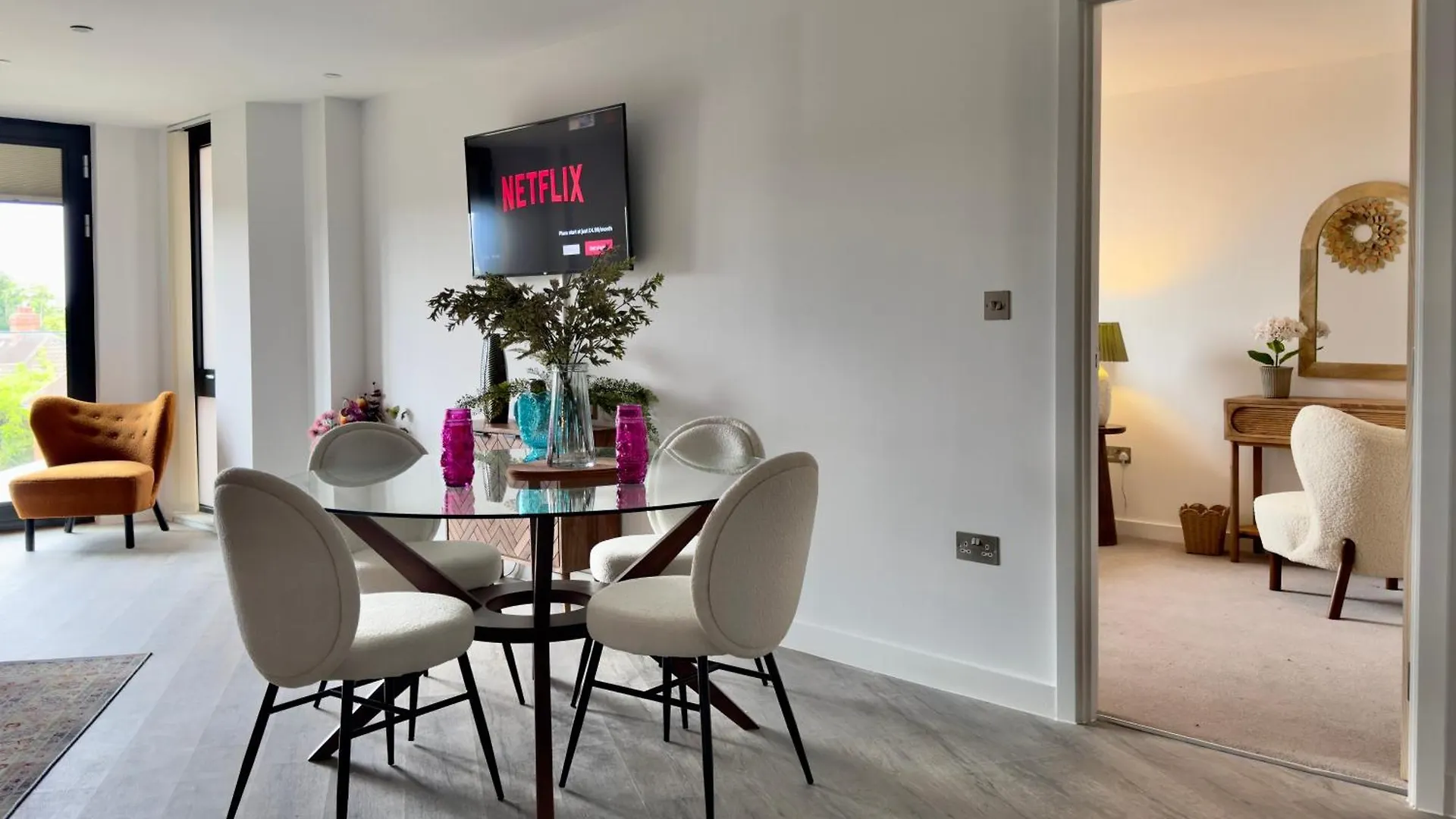 Apartment 44 Citygate Sleeps 4 York 0*,  United Kingdom
