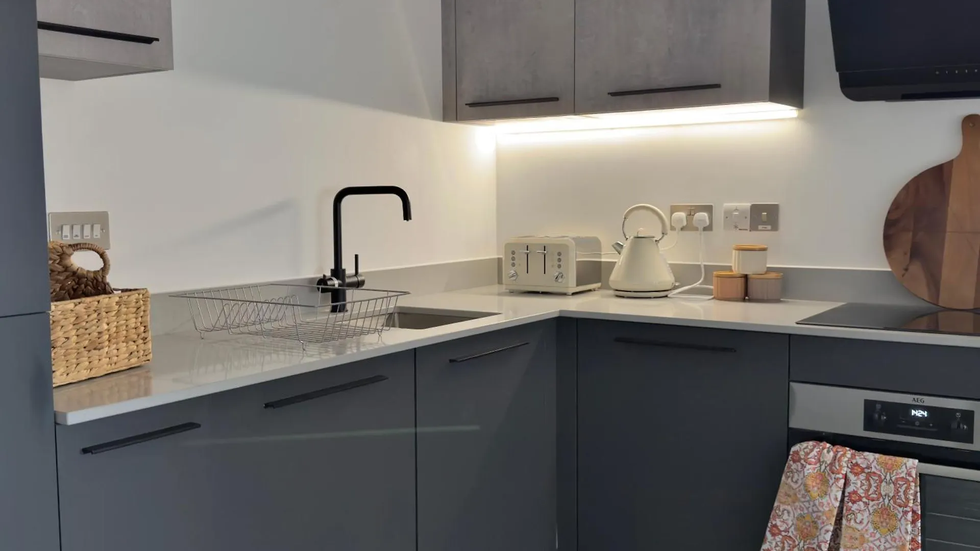 Apartment 44 Citygate Sleeps 4 York