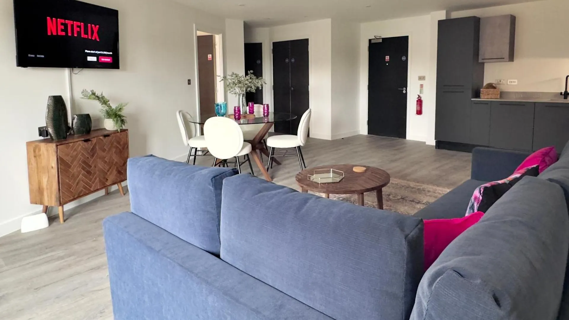 Apartment 44 Citygate Sleeps 4 York