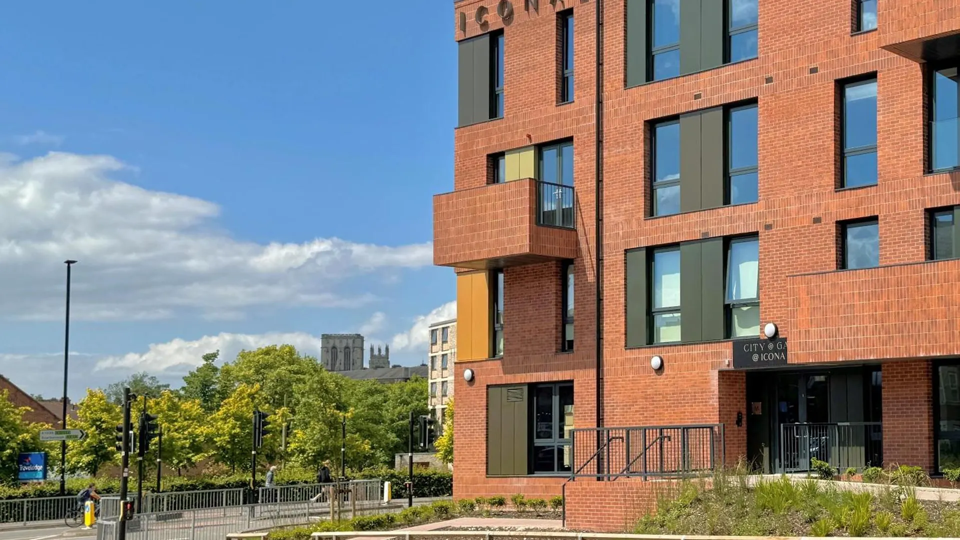 Apartment 44 Citygate Sleeps 4 York 0*,  Regno Unito